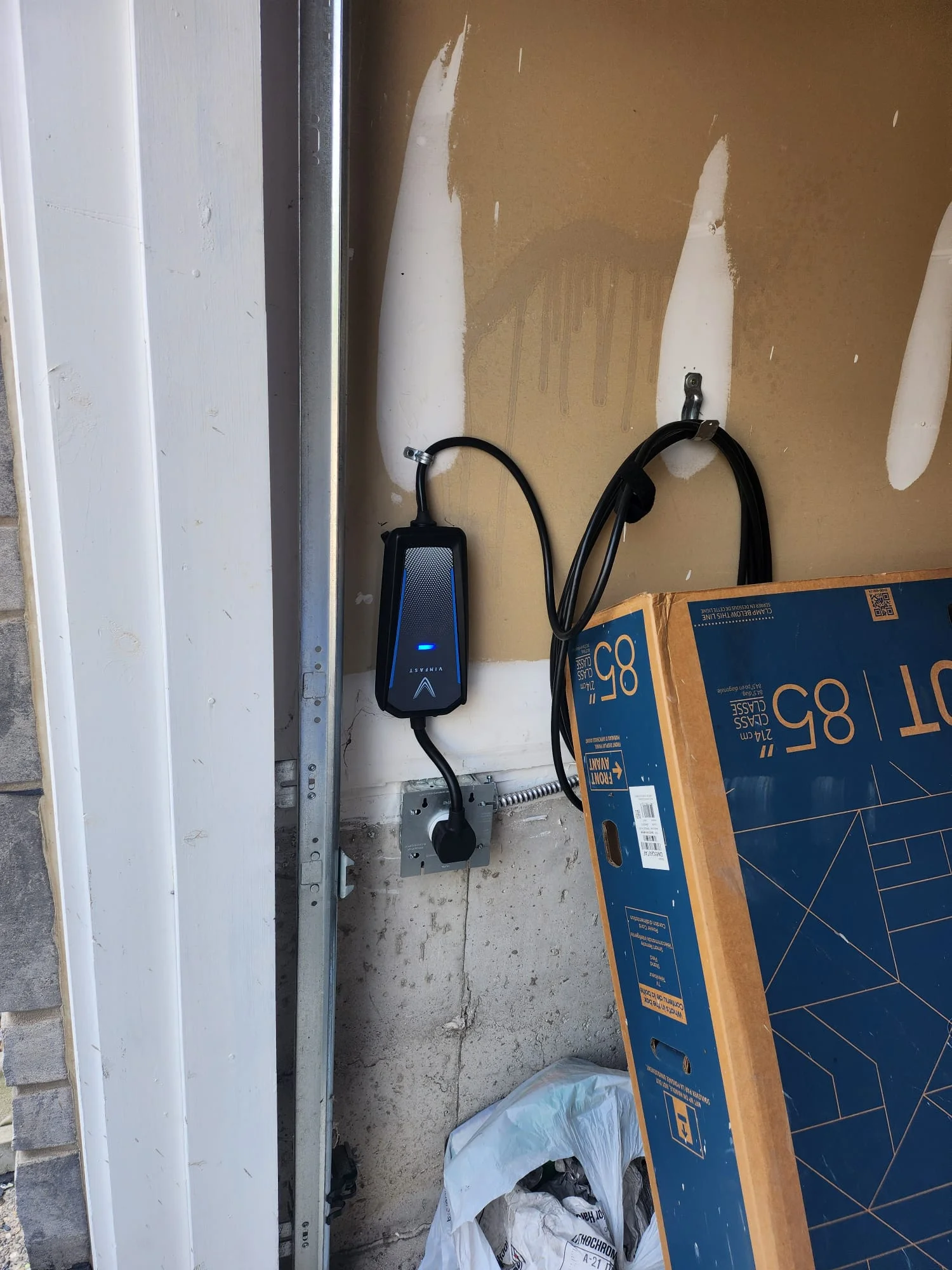 Best EV charger Installation services near me